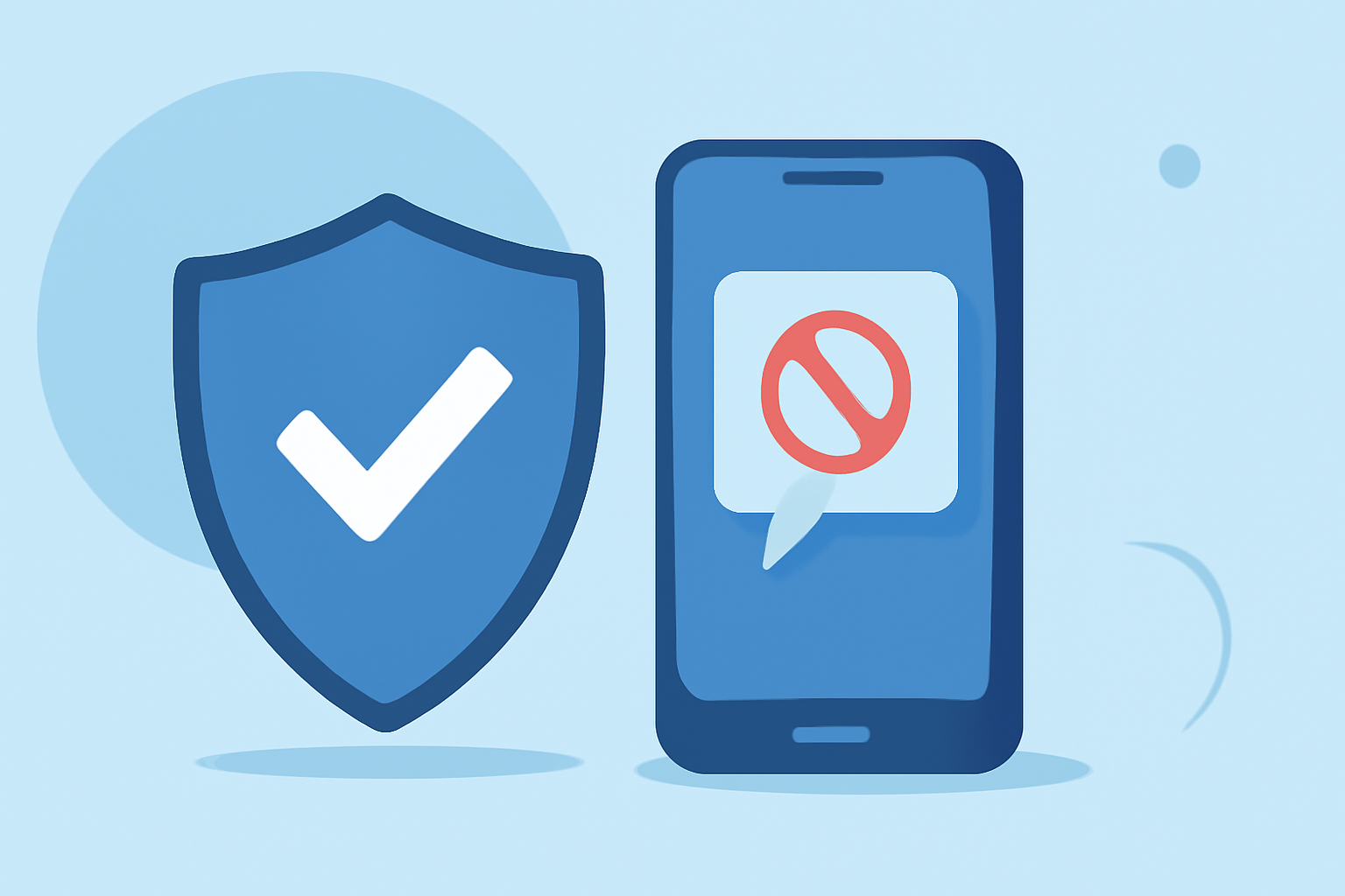How to Block Political Texts and Suspicious Links: A Comprehensive Guide