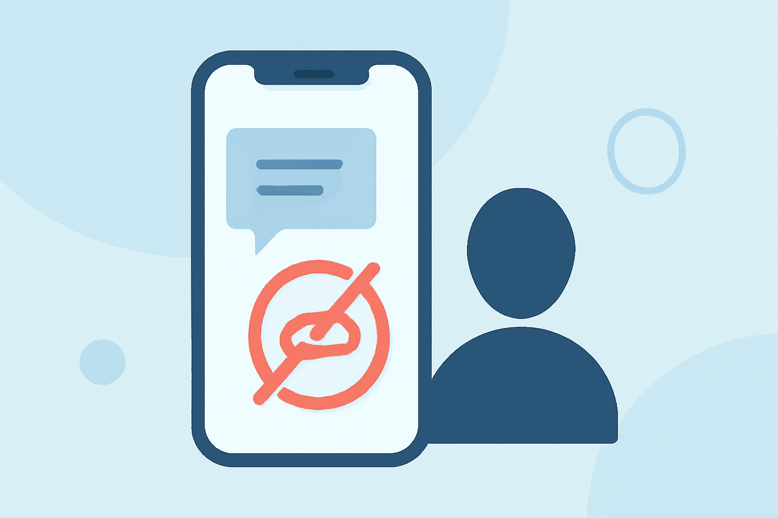 How to Block Political Texts and Suspicious Links: A Guide for Everyday Users