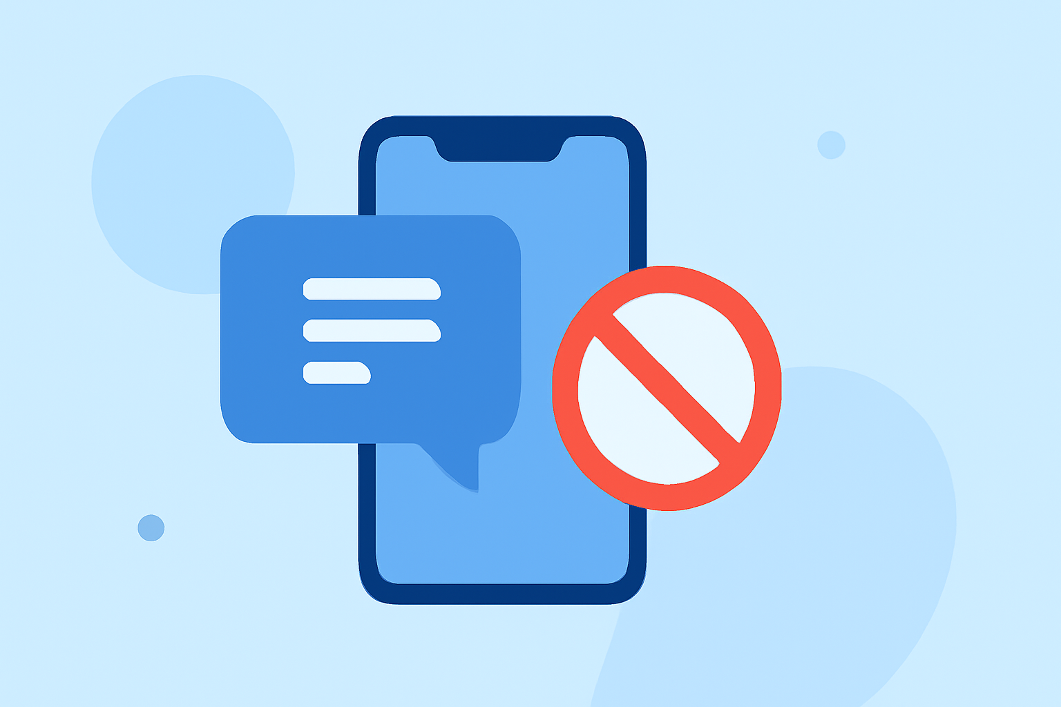 How to Block Political Texts on Your U.S. Phone Number