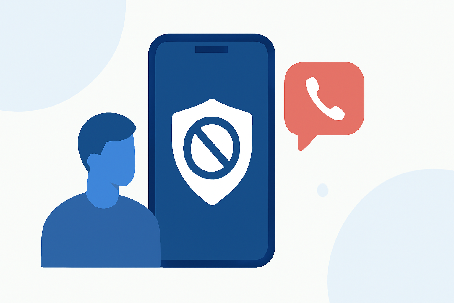 How to Block Private Number Calls on Your Family's Phone
