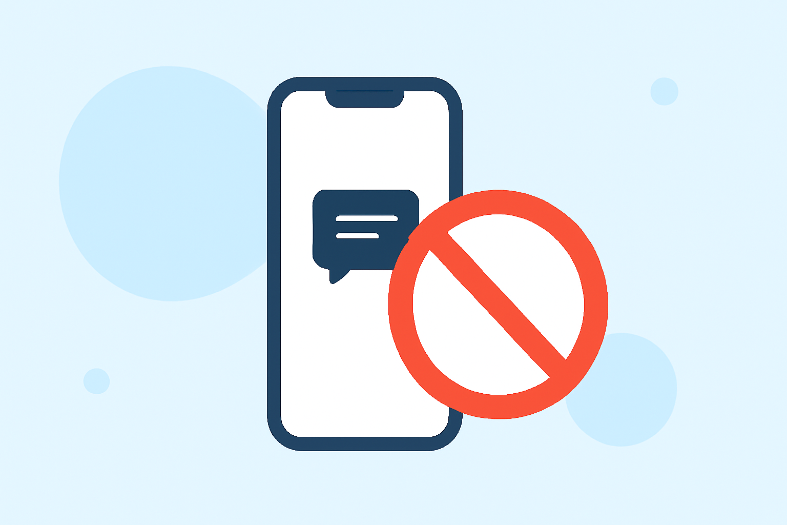 How to Block Promotional Texts on Your Mobile Phone