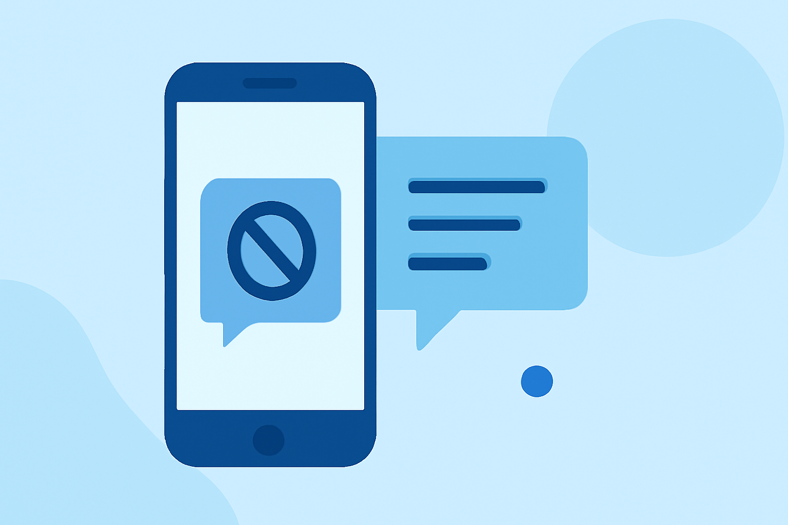 How to Block Promotional Texts on Your Work Phone