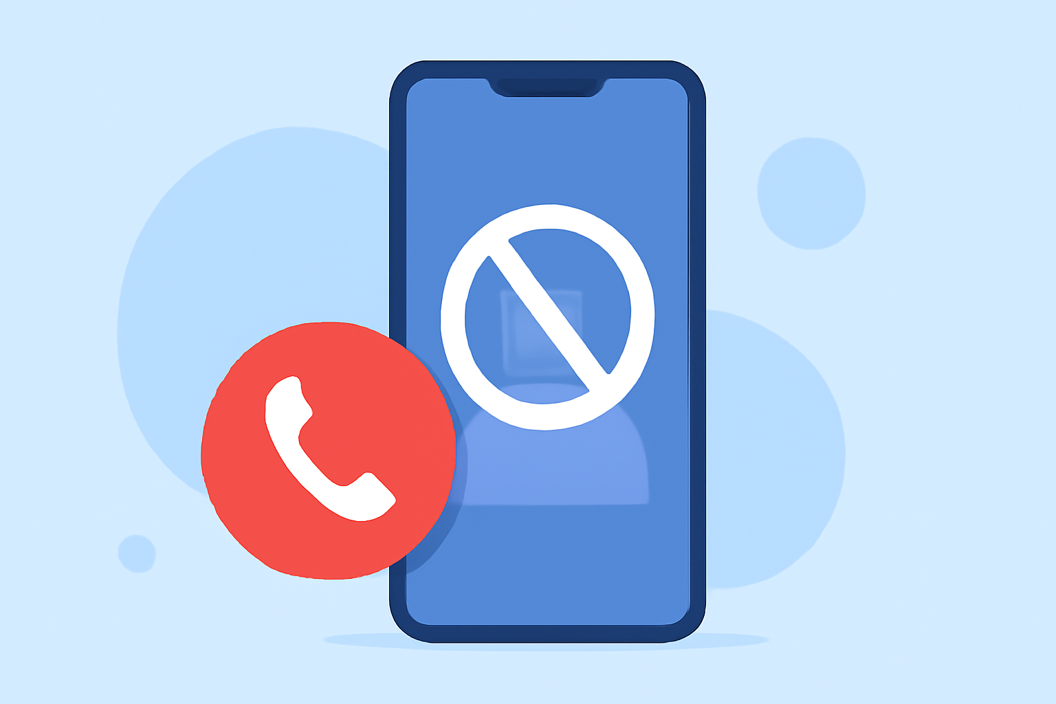 How to Block Repeat Spam Calls on Your Work Phone: A Comprehensive Guide