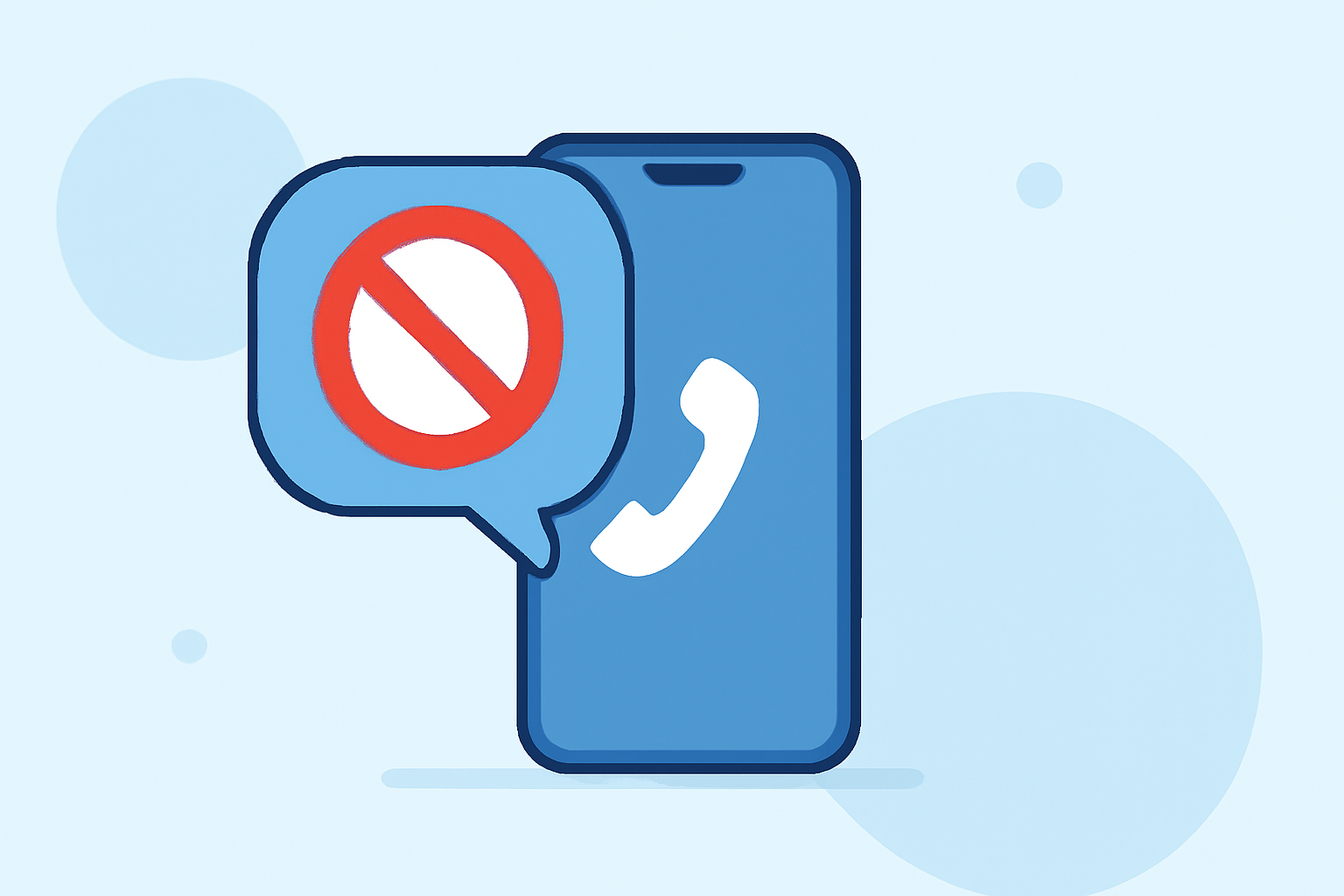 How to Block Repeat Spam Calls on Your Work Phone: A Comprehensive Guide