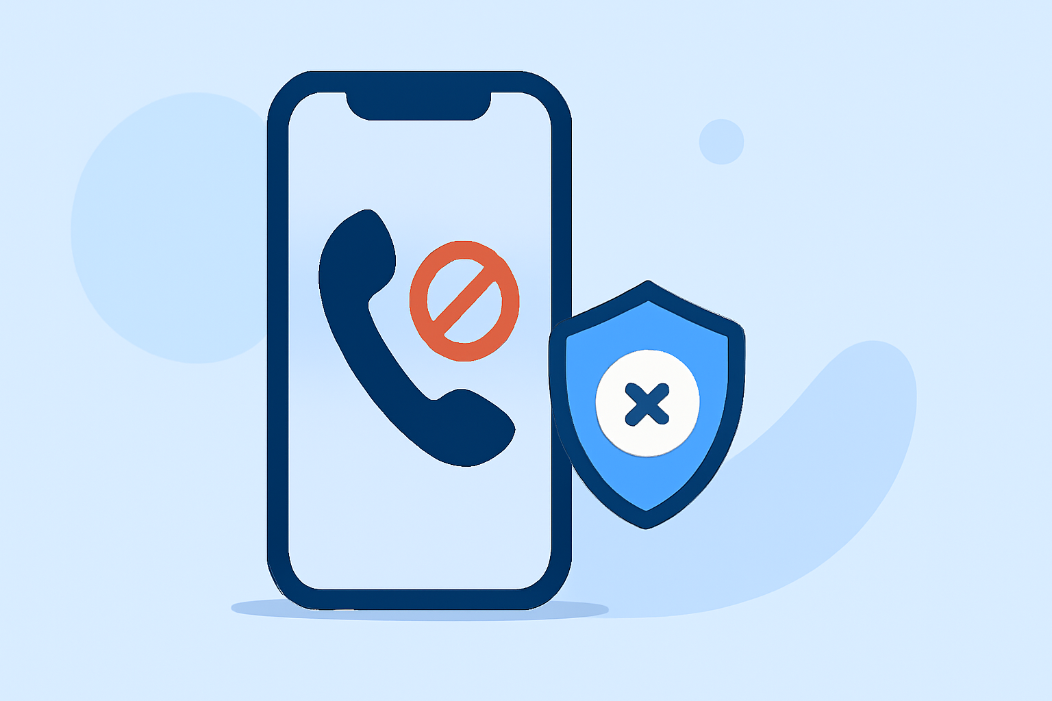 How to Effectively Block Repeated Local-Looking Calls on iOS