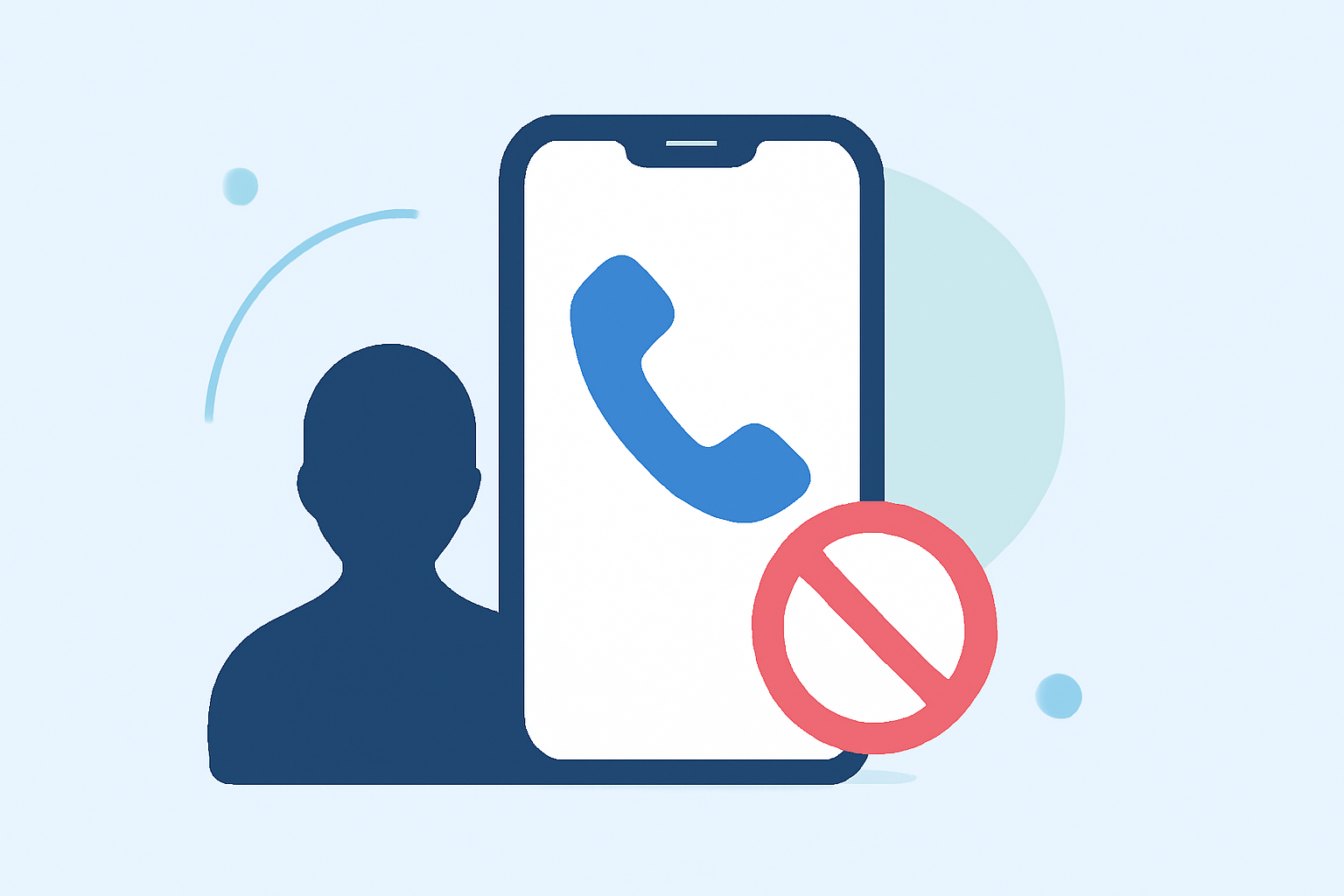 How to Block Repeated Local-Looking Calls on Your Work Phone