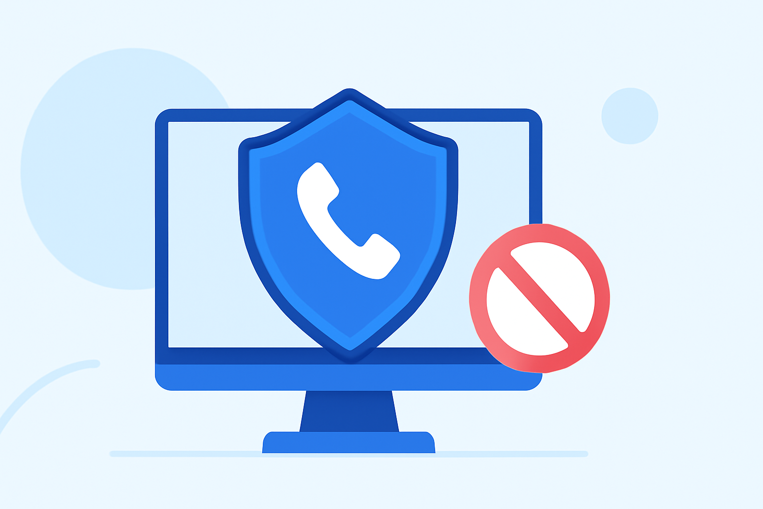 How to Block Sales Calls Automatically Without a Subscription