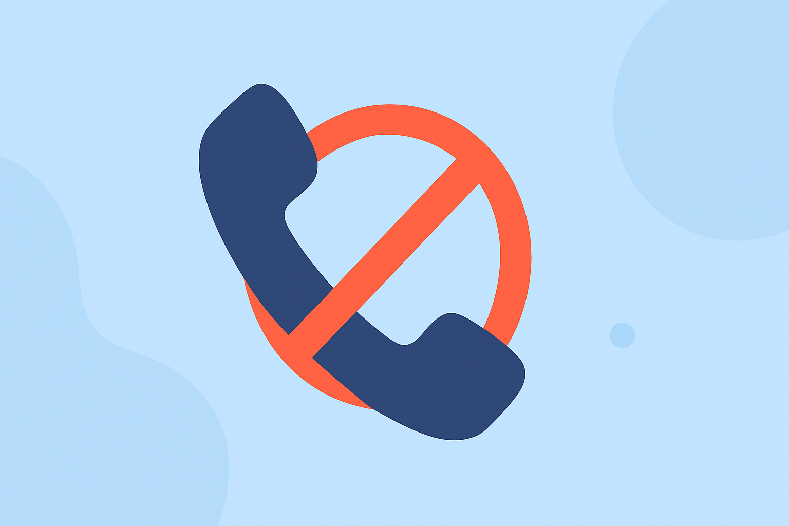 How to Block Sales Calls with Minimal Setup and Low Cost