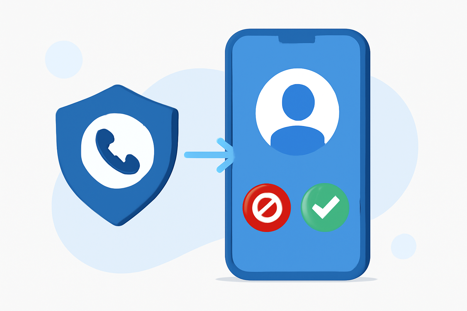 How to Block Spam Calls While Allowing Contacts Through