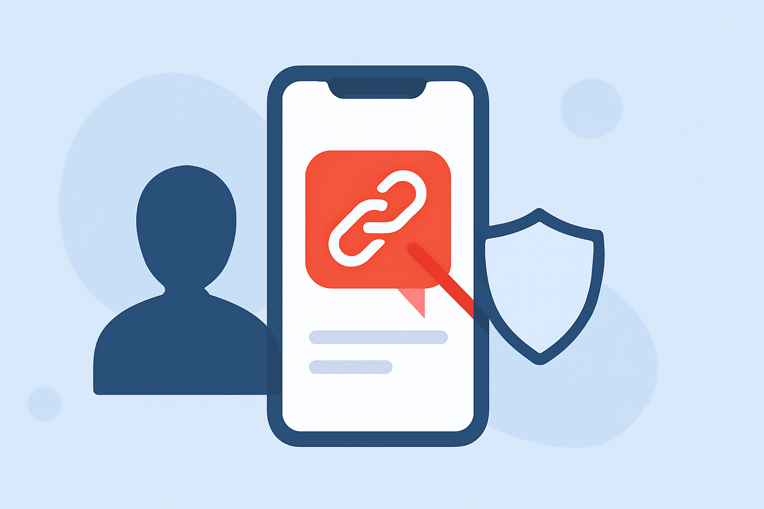 How to Block Suspicious Link Texts on Your Family's Mobile Phones