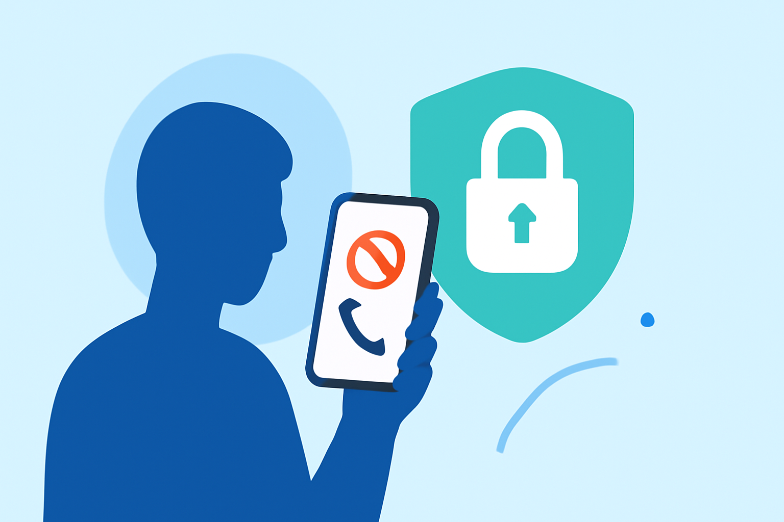 How to Block Suspicious Messages and Calls Before They Ring