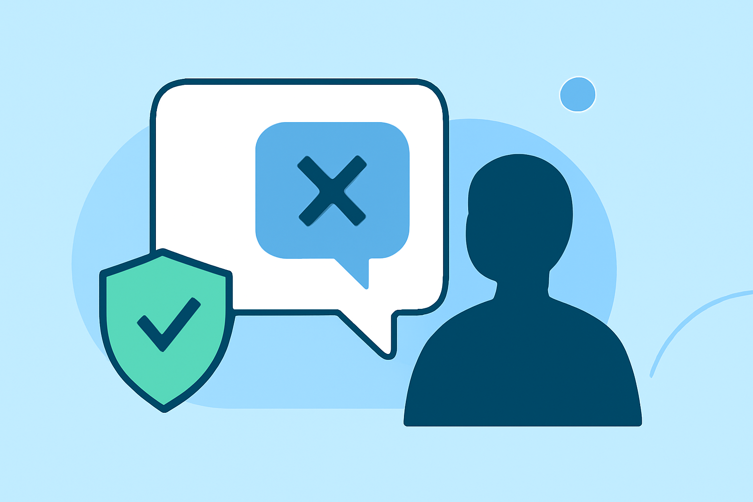 How to Block Suspicious Messages: A Guide for Everyday Users