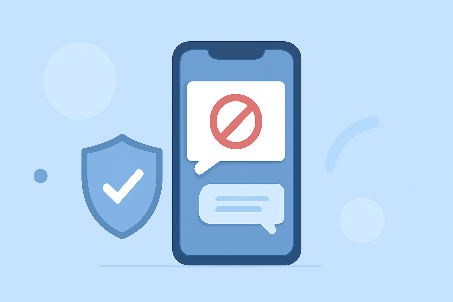 Effective Solutions to Block Suspicious Messages on Your Mobile Device
