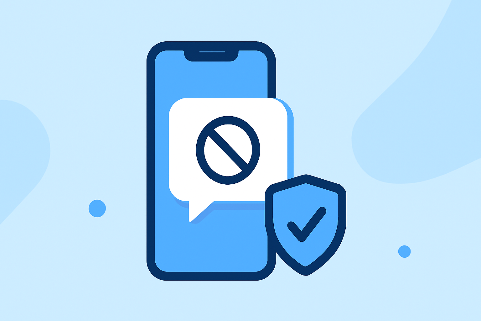 How to Block Suspicious Messages on Your Phone Today