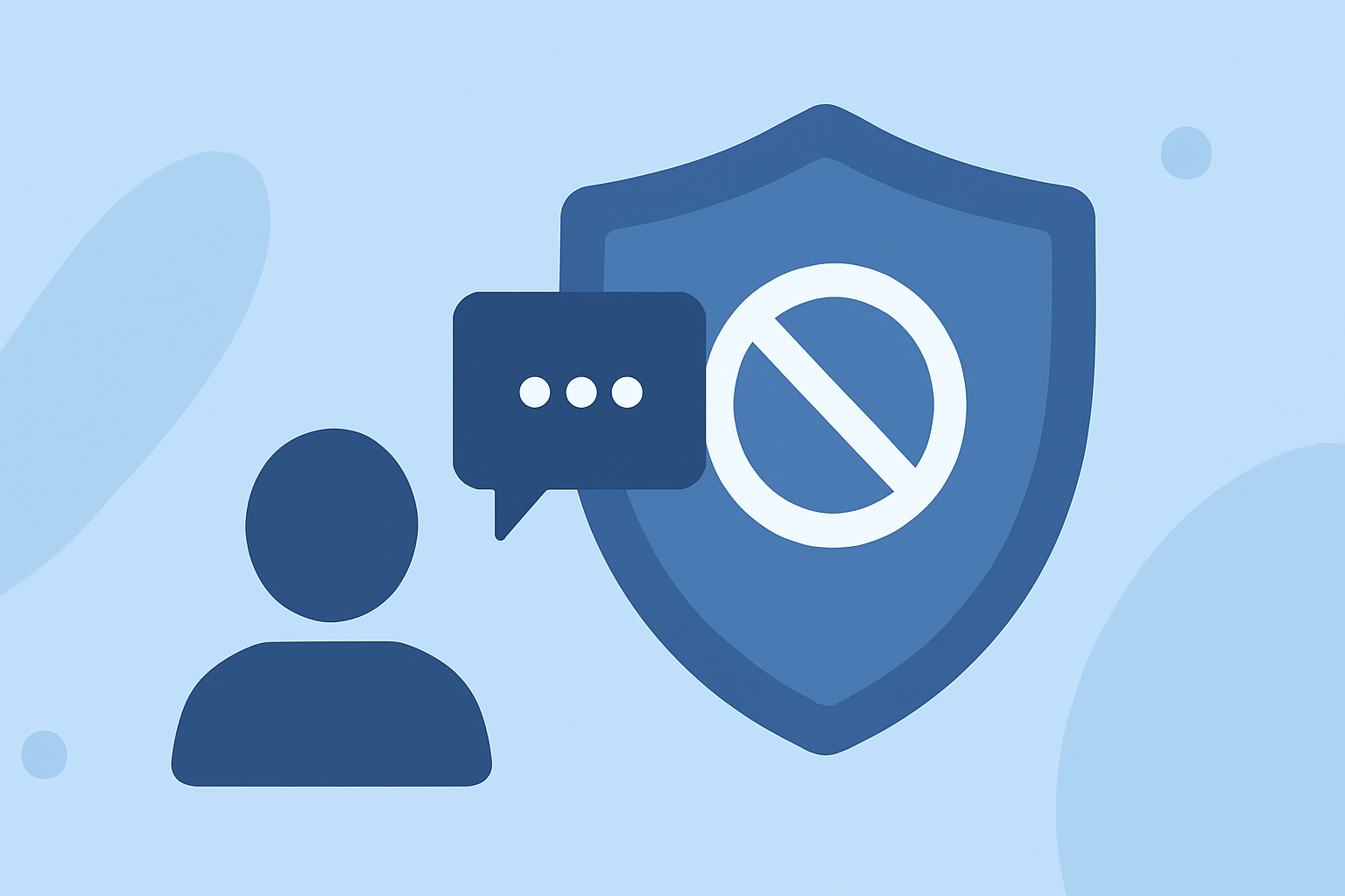 How to Effectively Block Suspicious Messages Today