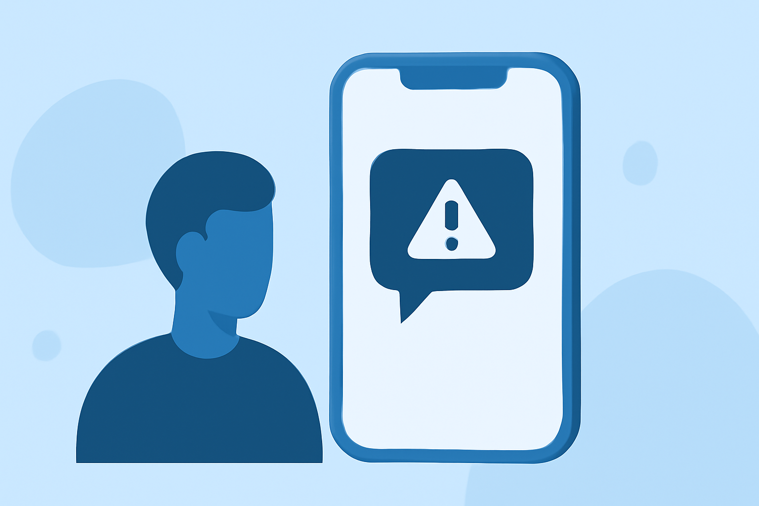 How to Stop Suspicious Messages on Your Work Phone Today