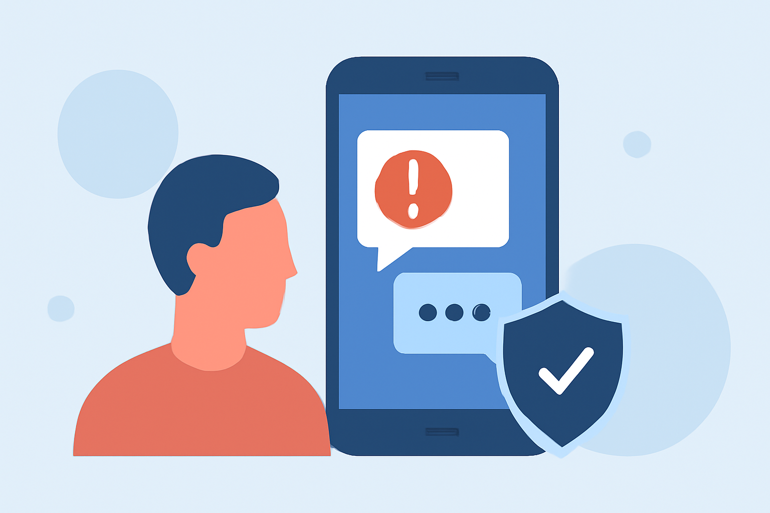 How to Block Suspicious Text Messages on Your Family's Phone