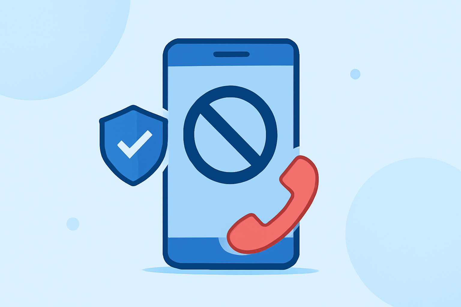 How to Block Telemarketing Calls on Your Personal Phone