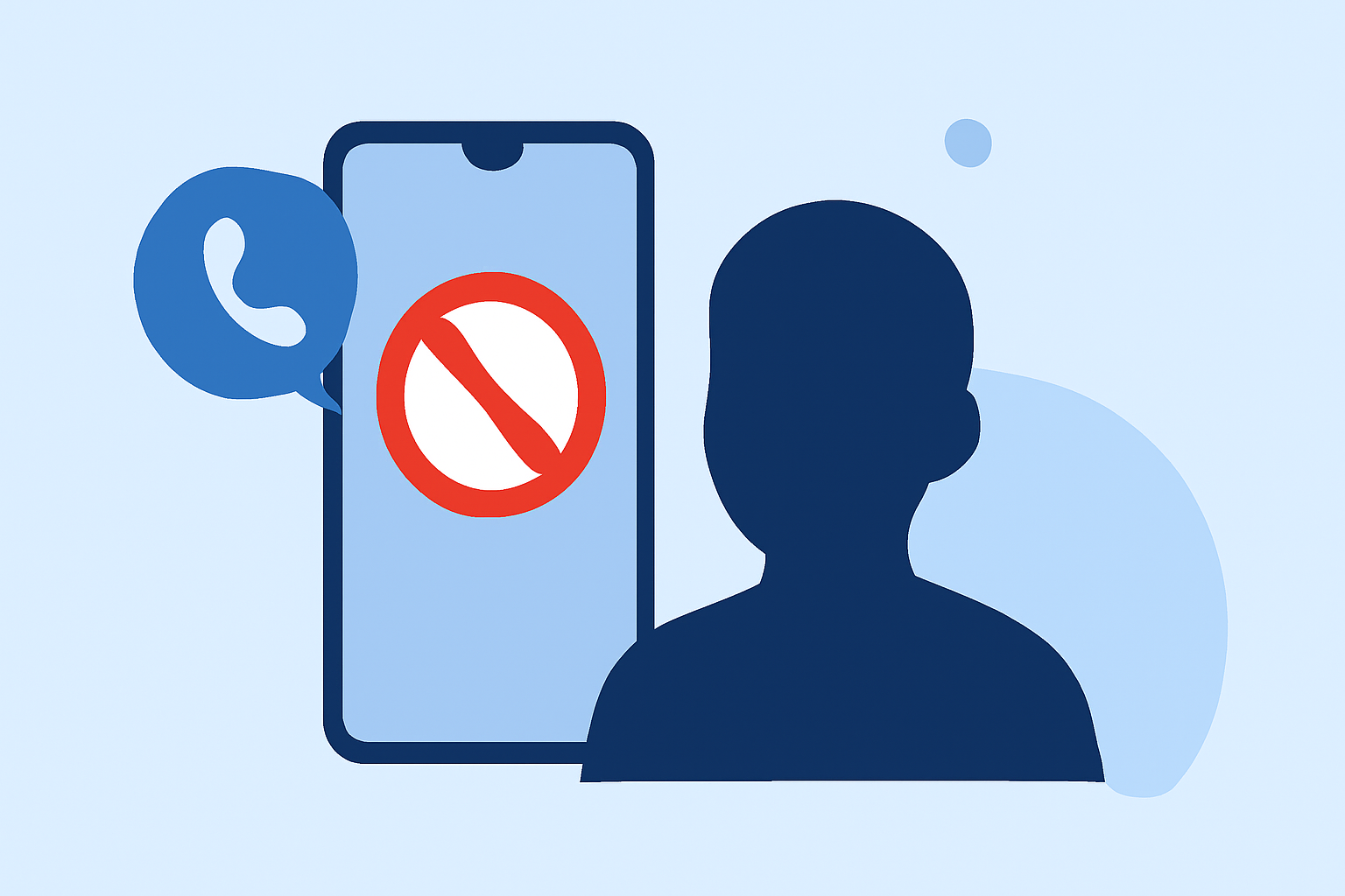 How to Identify and Block Unknown Callers Who Block Calls Before They Ring