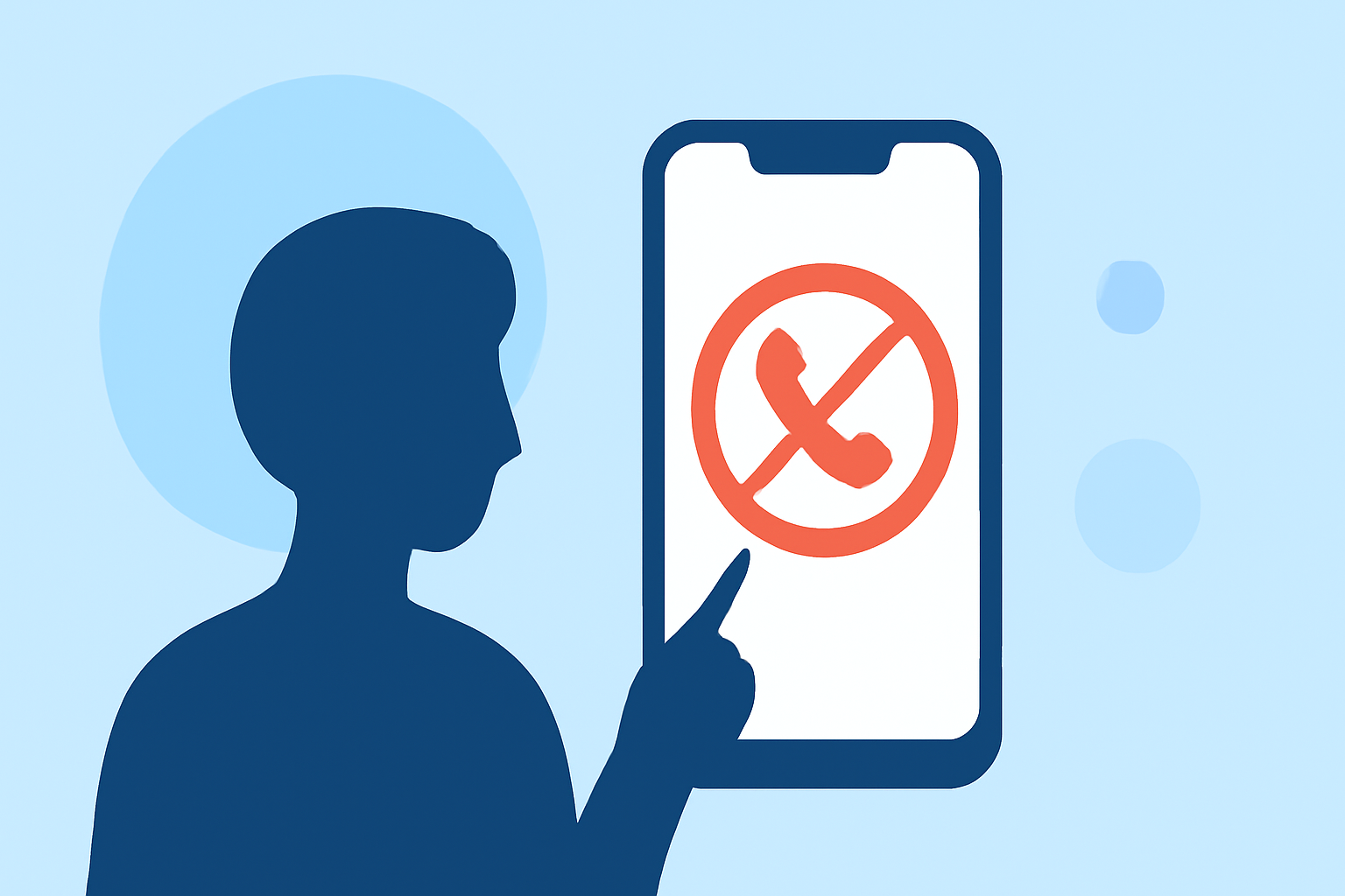How to Block Unknown Calls Without a Subscription: A Guide for Everyday Users