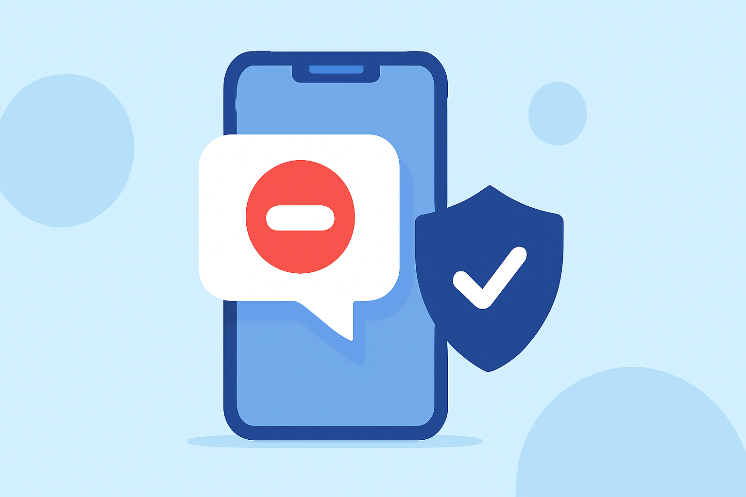 How to Block Unknown Sender Texts on Your Family's Phone