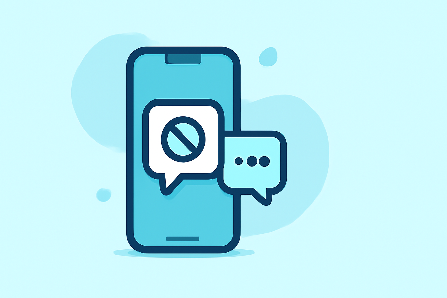 How to Block Unknown Sender Texts on Your Work Phone