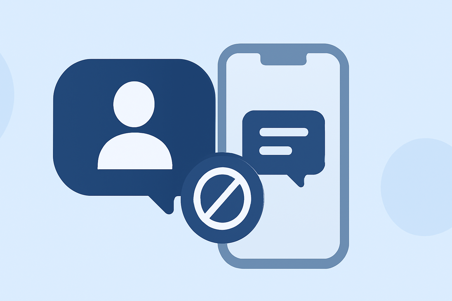 How to Block Unknown Sender Texts on a Work Phone