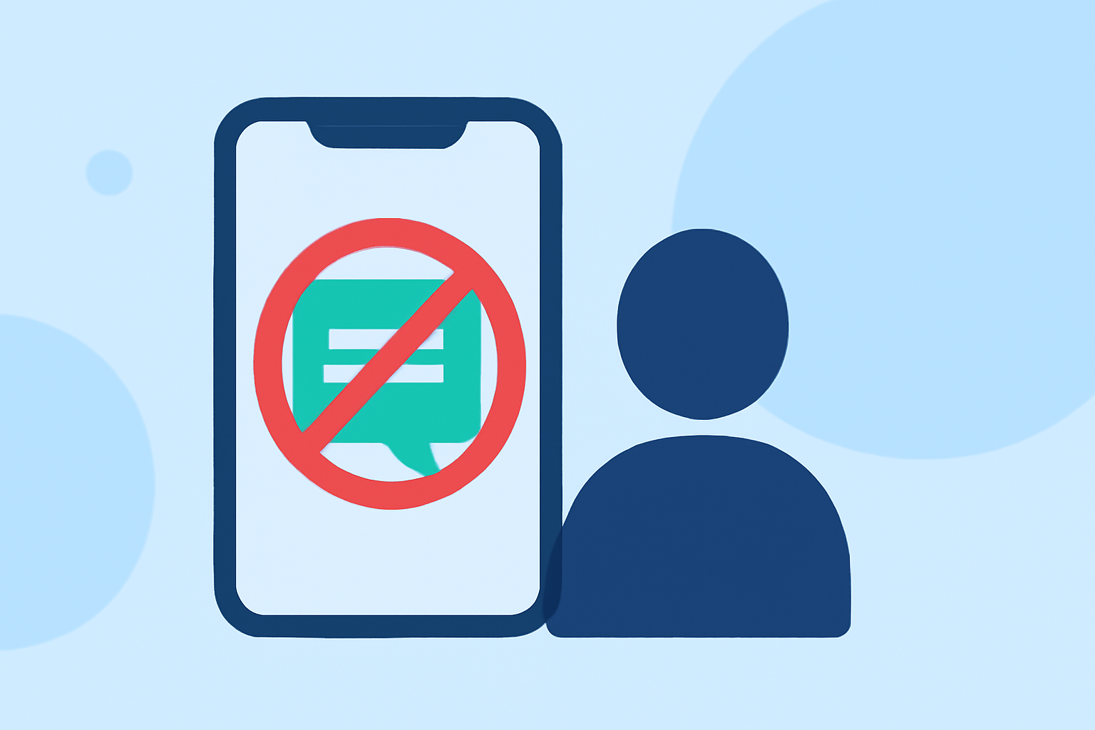 How to Block Unwanted SMS Messages on a Family Phone