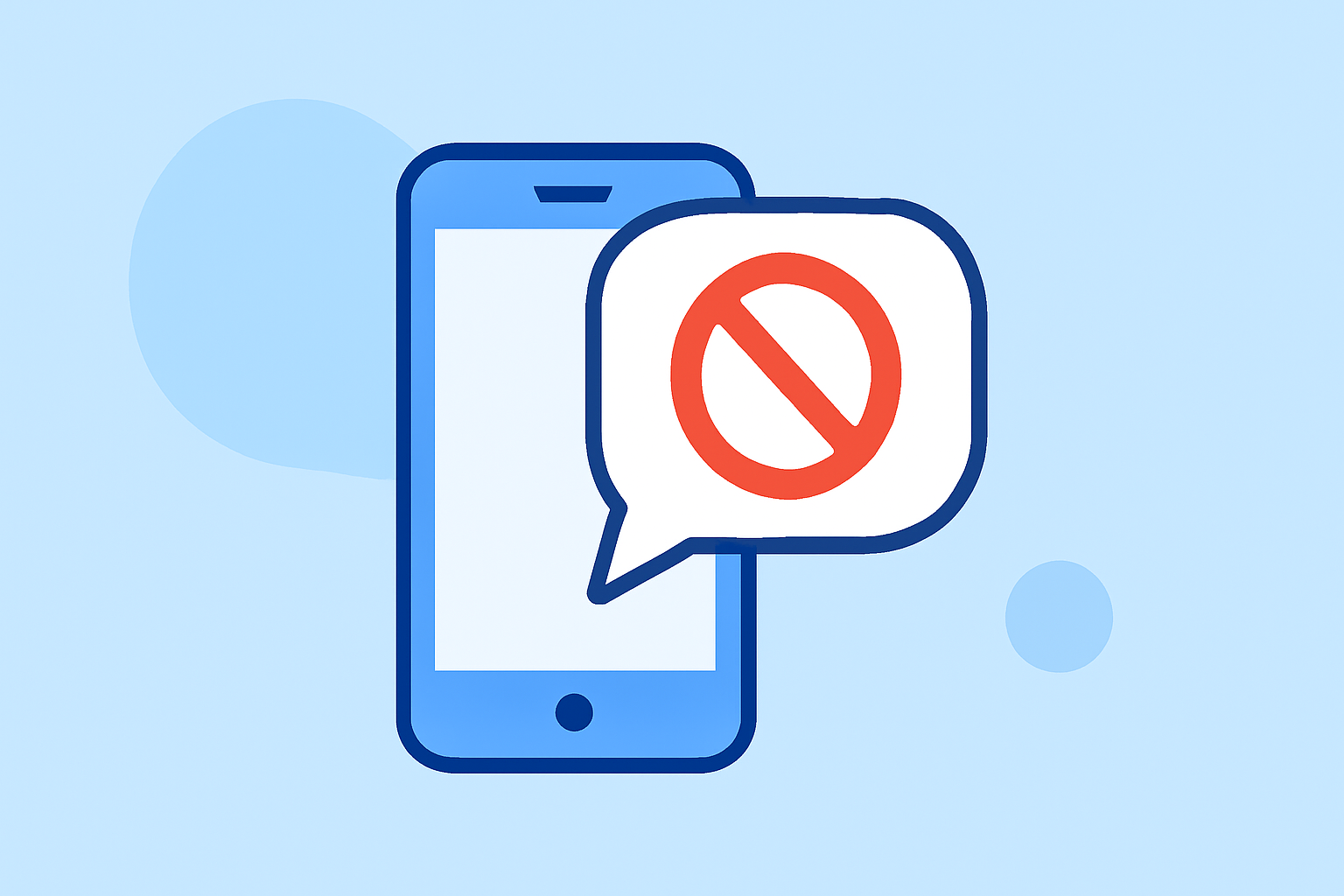 How to Block Unwanted SMS Messages: A Comprehensive Guide