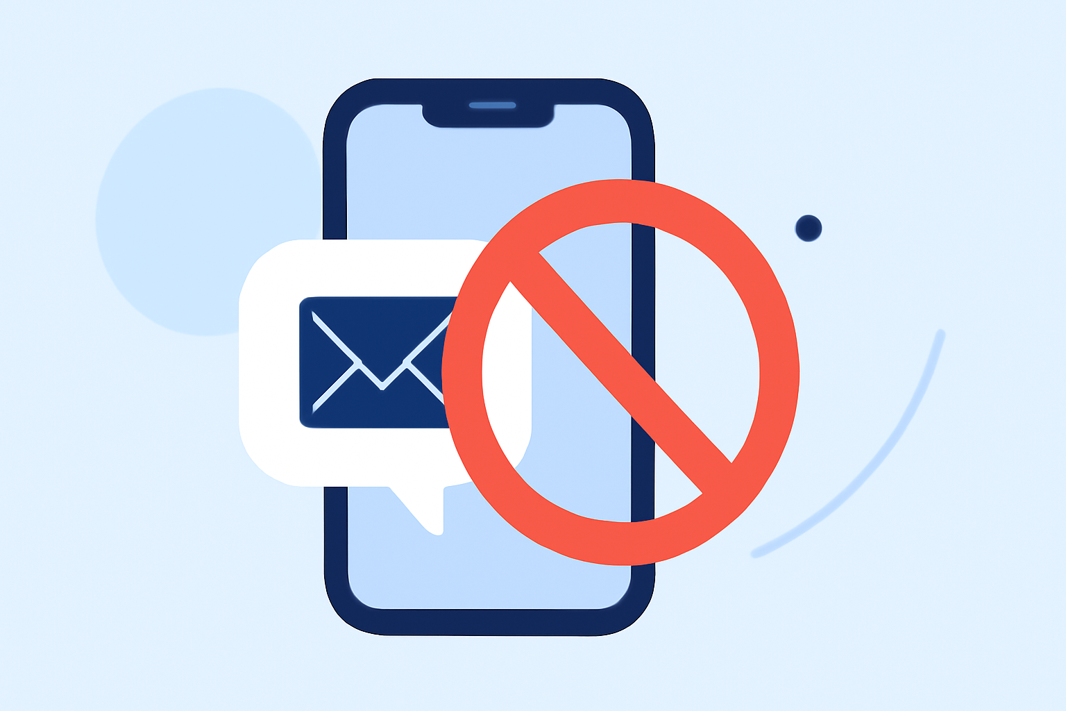 How to Block Unwanted SMS Messages: A Guide for Non-Technical Users