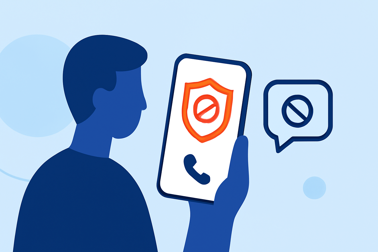 How Non-Technical Users Can Effectively Block Warranty Spam Calls