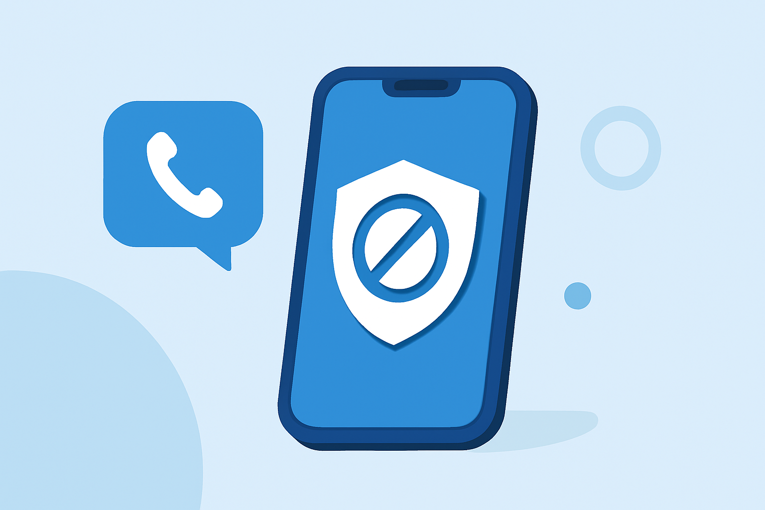 Blocking Neighbor Spoofing Calls: Recommendations for Your Work Phone