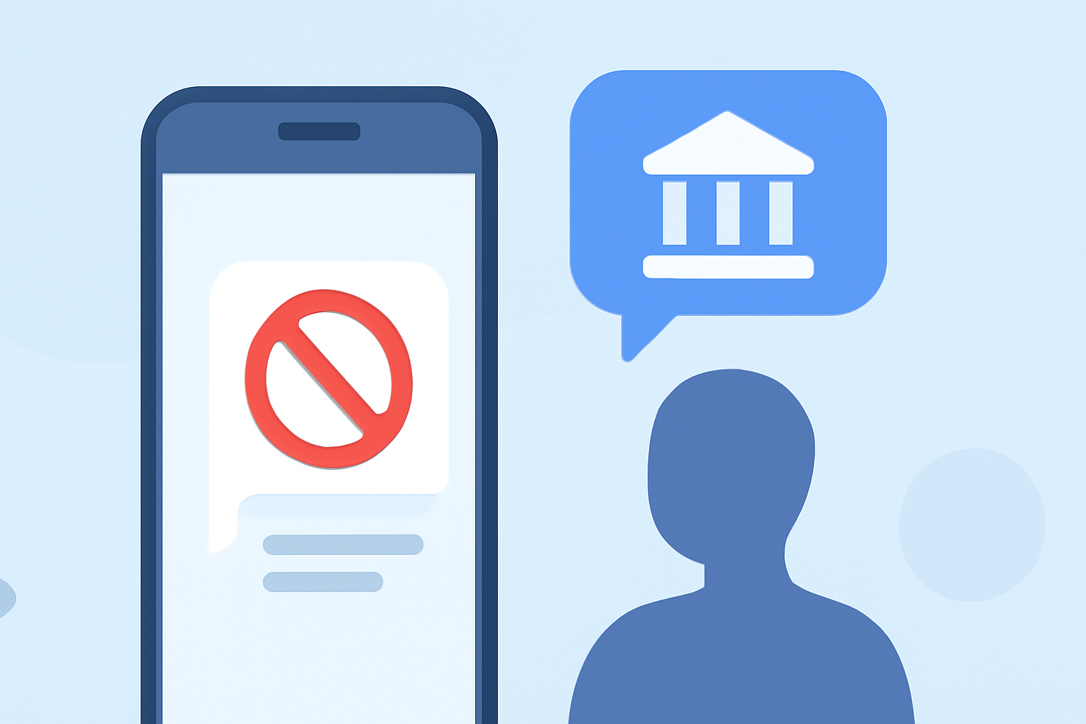 Blocking Political Texts: Robokiller vs. Hiya