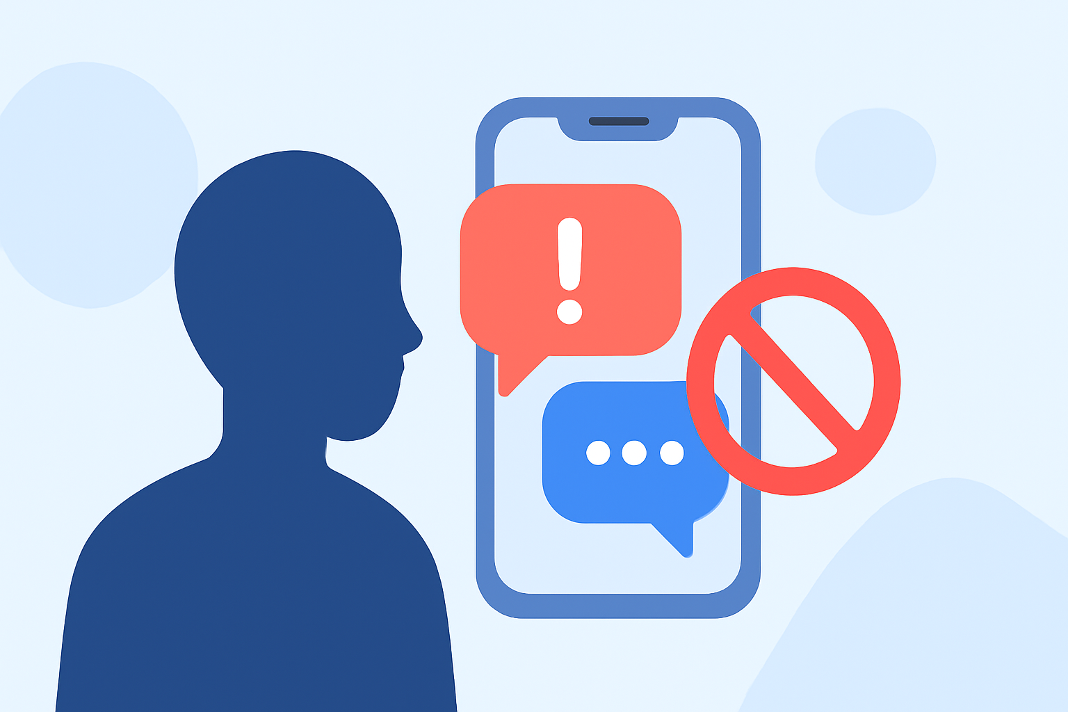 Blocking Political Texts: Robokiller vs. Truecaller