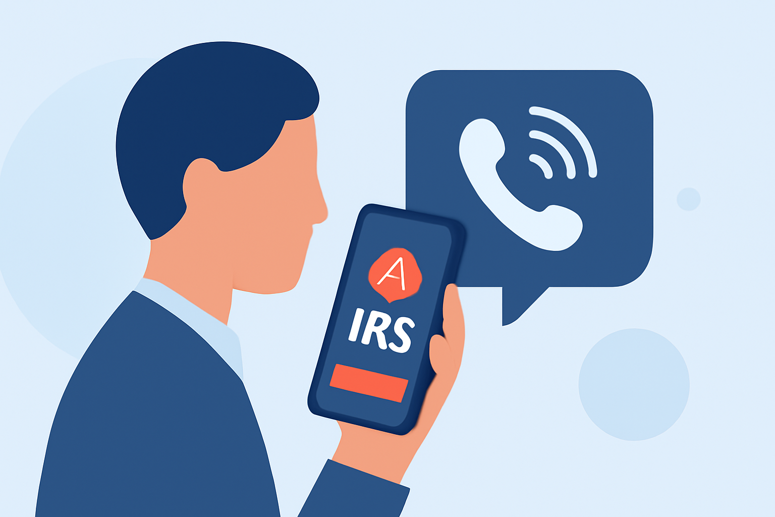 How Busy Professionals Can Tackle IRS Scam Calls