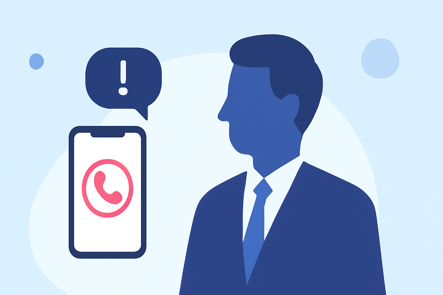 How Busy Professionals Can Tackle Travel Spam Calls