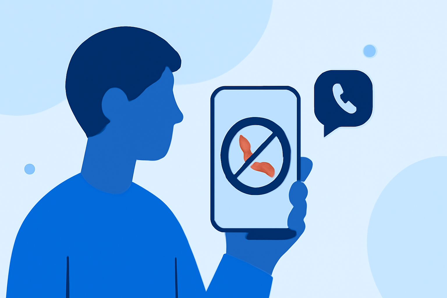 Can a Subscription-Based App Stop Nuisance Calls?