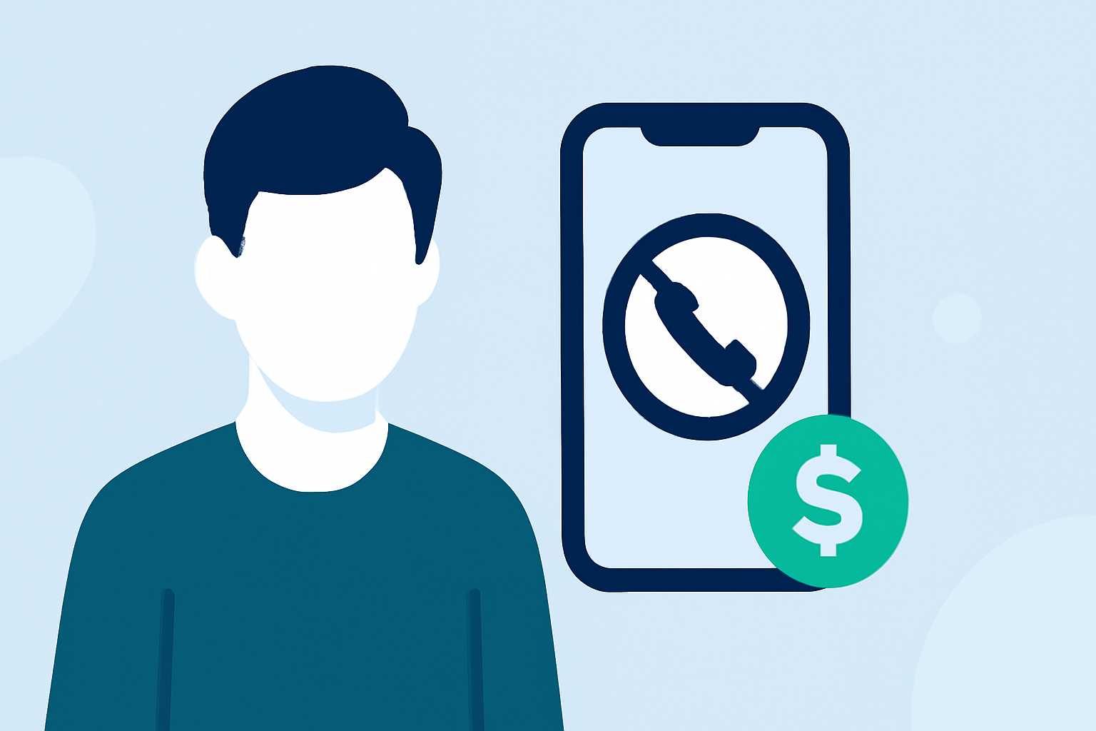 Can I Stop Sales Calls with a Paid App?