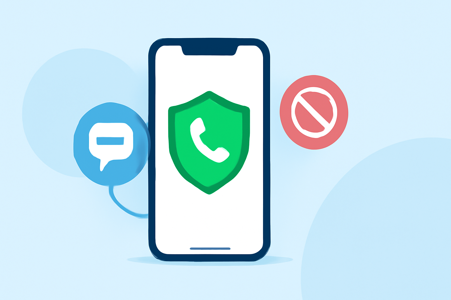 Comparing Carrier Call Filtering and iPhone's Built-In Call Blocking for Spam Protection