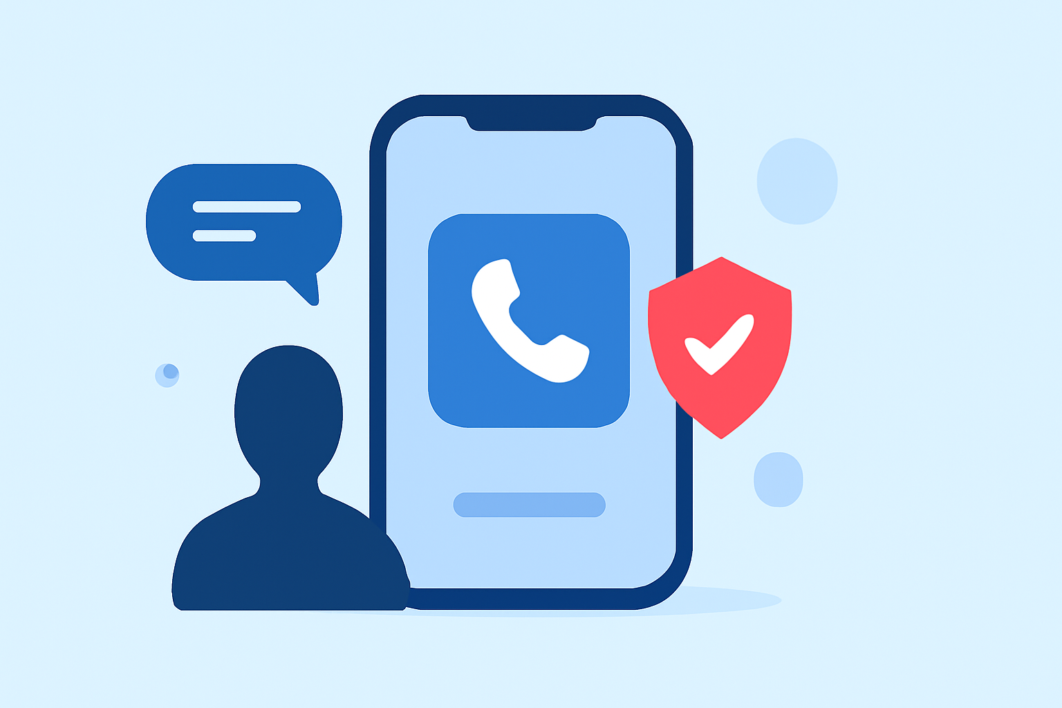 Choosing Between Carrier Call Filtering and Verizon Call Filter for Automated Calls