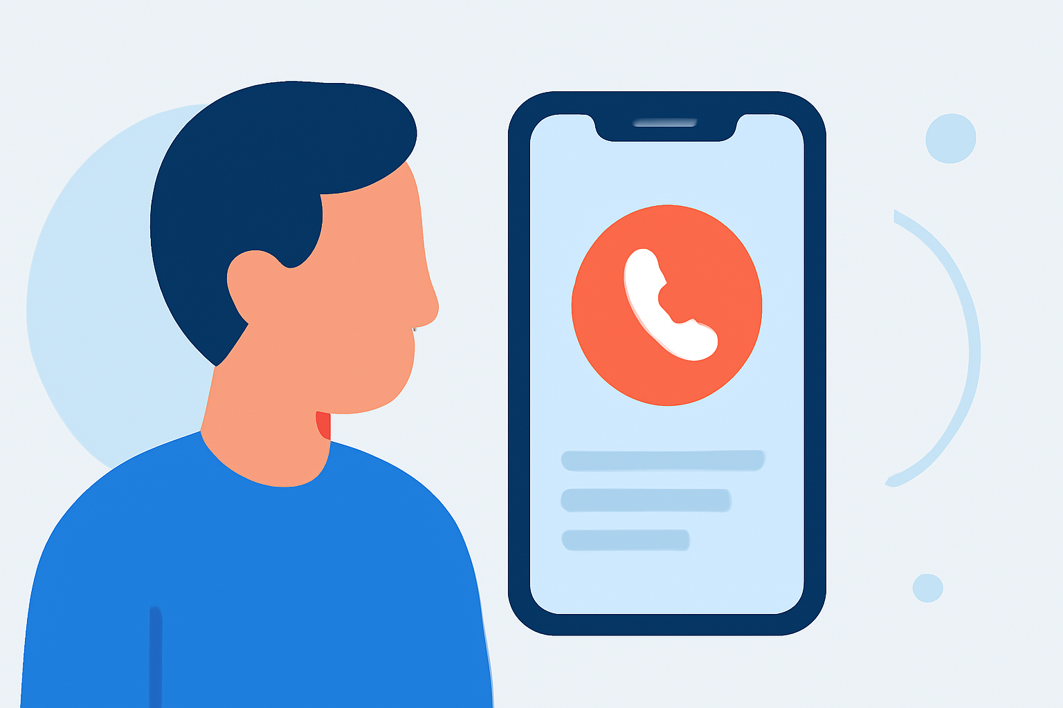 How to Check Recent Callers on a Family Phone