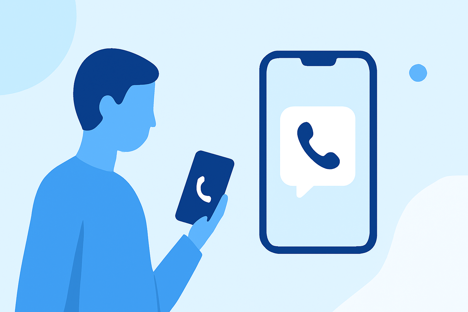 Choosing an App to Decide Whether to Call Back