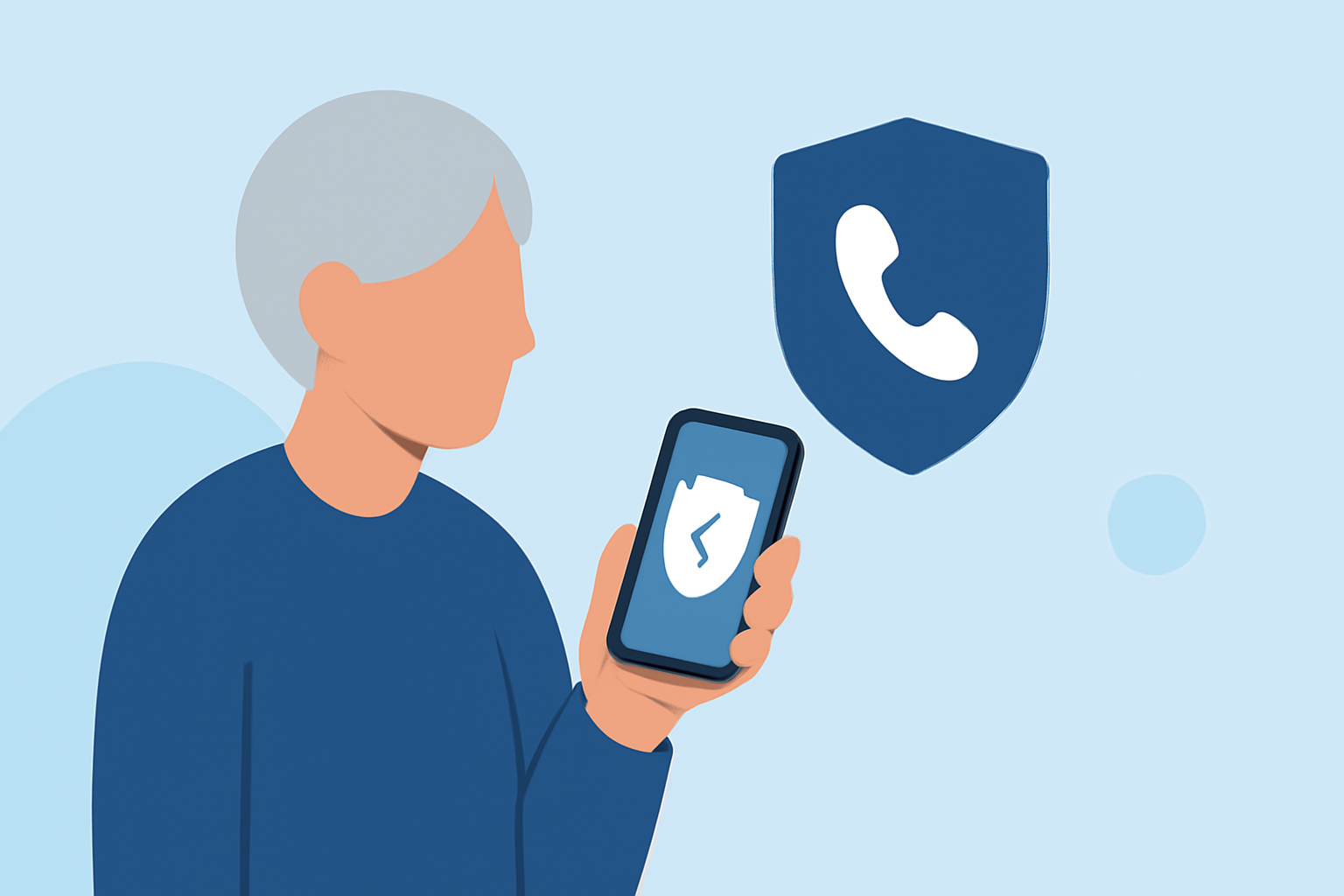 Choosing the Best Call Protection App for Older Adults