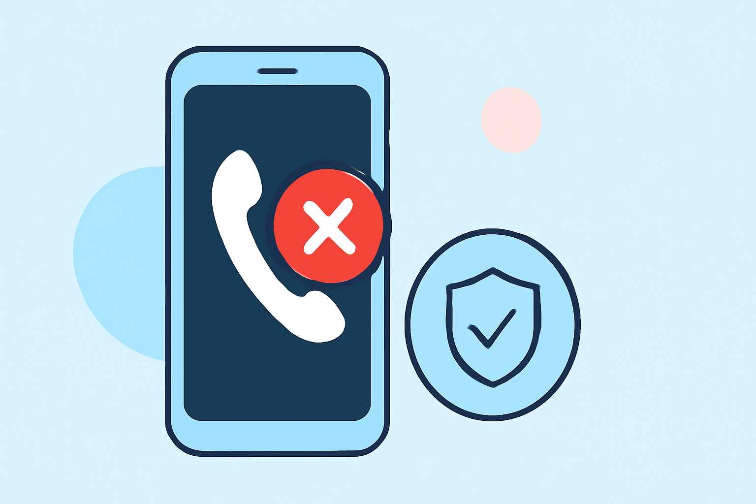 Choosing Between Hiya and Carrier Call Filtering for Blocking Fake Local Calls