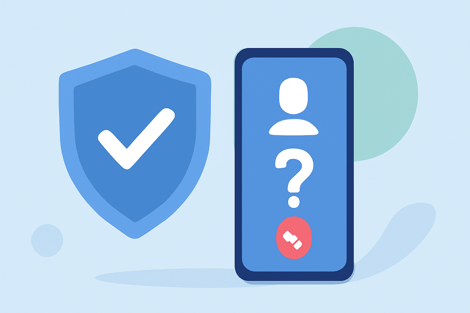 Choosing Between Hiya and Carrier Call Filtering for Blocking Spoofed Calls