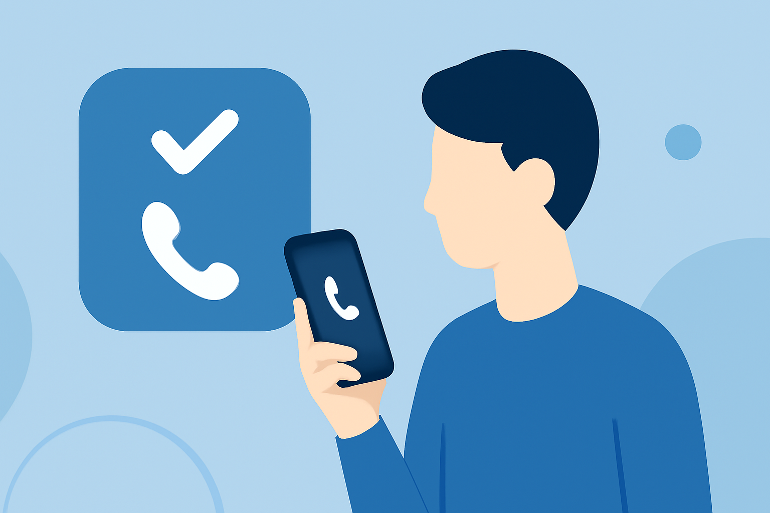 Choosing the Best App for Deciding Whether to Call Back