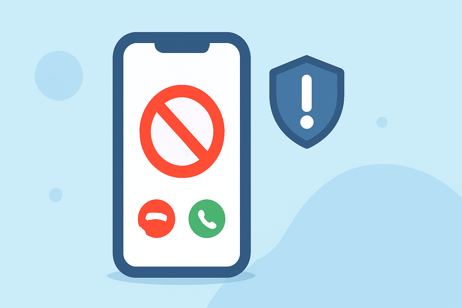 Choosing the Best Spam Blocker for Unknown Calls
