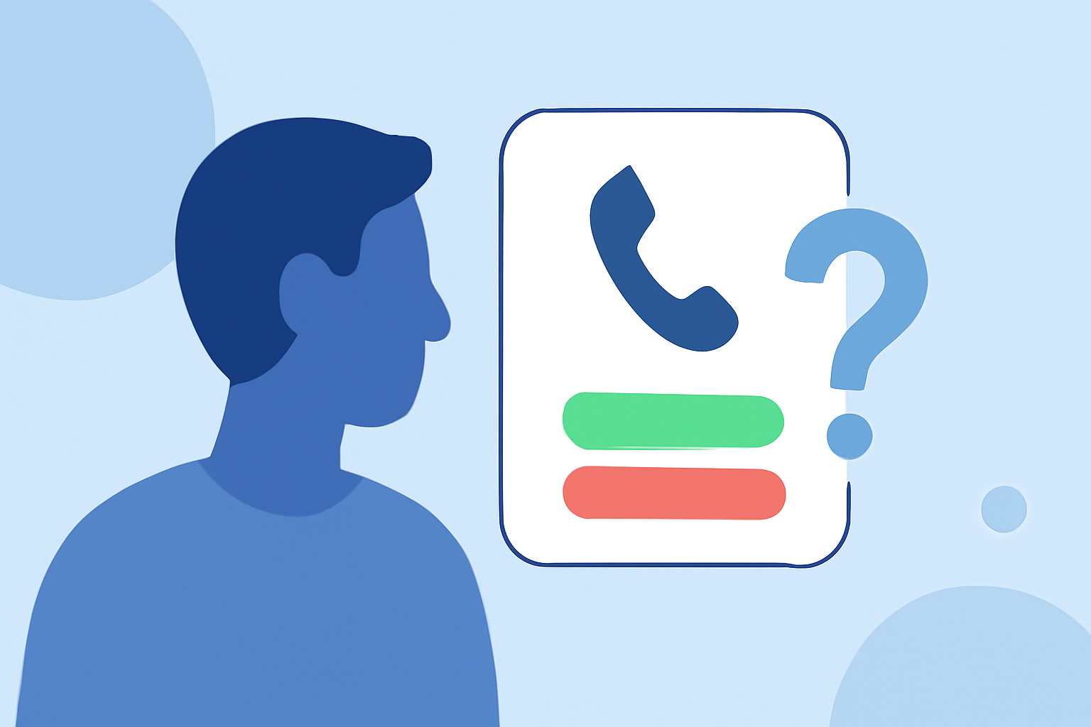 Choosing the Best Tool for Deciding Whether to Call Back