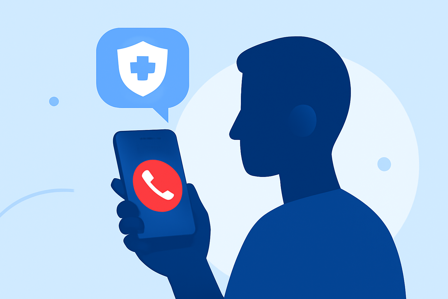 Choosing the Right App to Block Health Insurance Calls