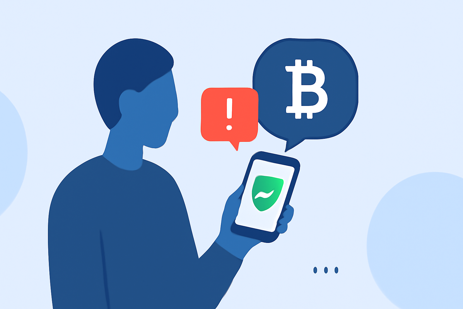 Choosing the Right App to Combat Crypto Scam Texts